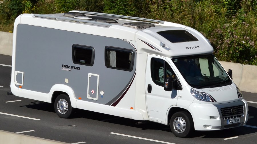 Fiat Ducato Motorhome