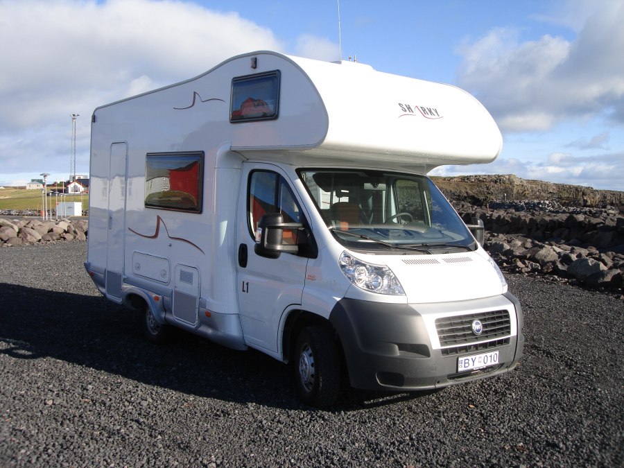 Fiat Ducato Motorhome