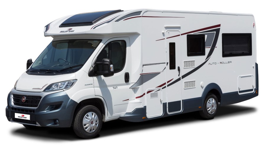 Автодом Fiat Ducato Adria