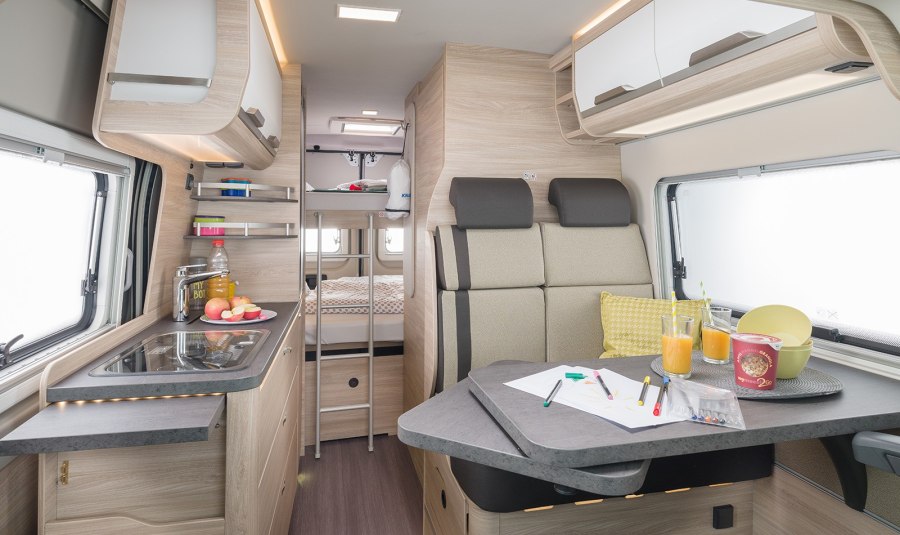 Knaus BOXSTAR 600 Street автодом