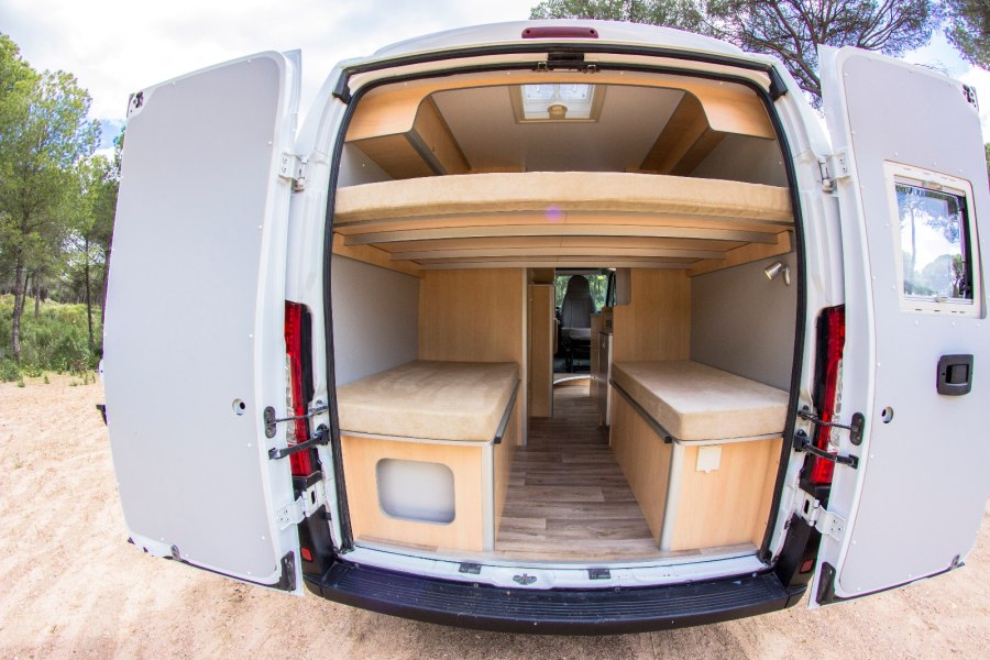 Fiat Ducato l2h2 кемпер