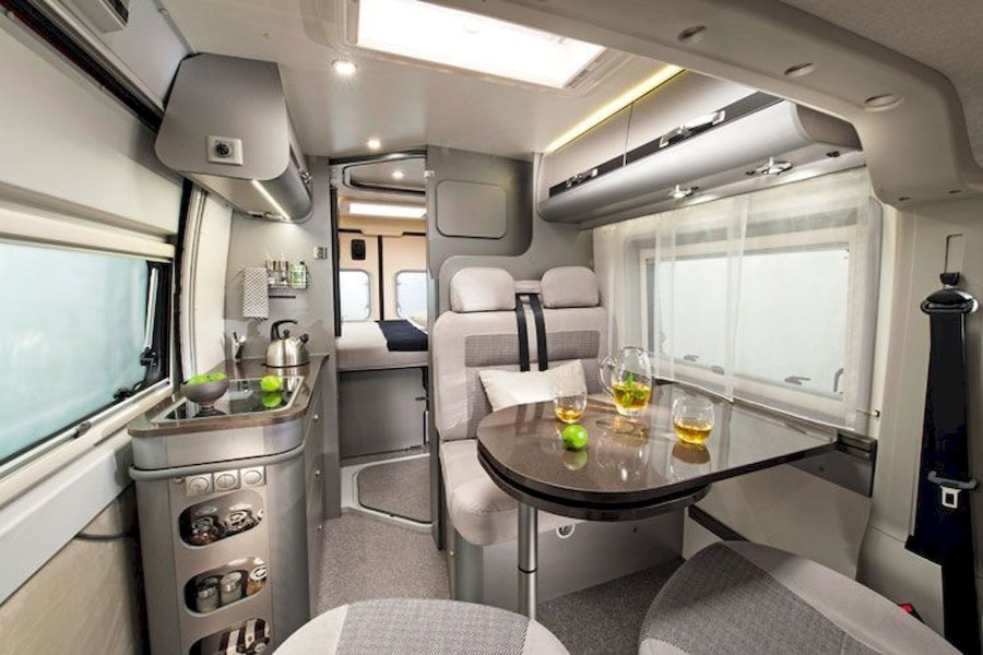 Автодом Fiat Ducato Adria Twin