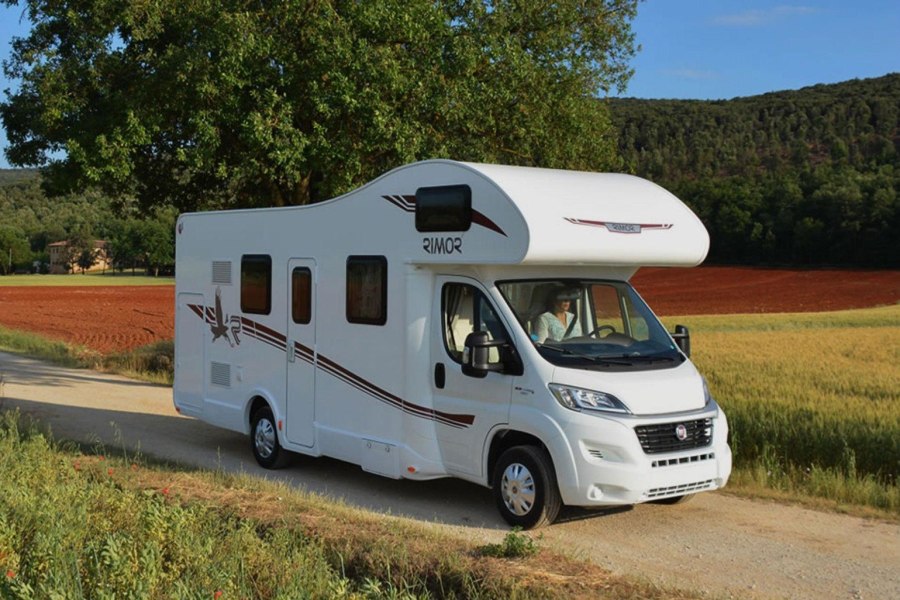 Fiat Ducato автодом