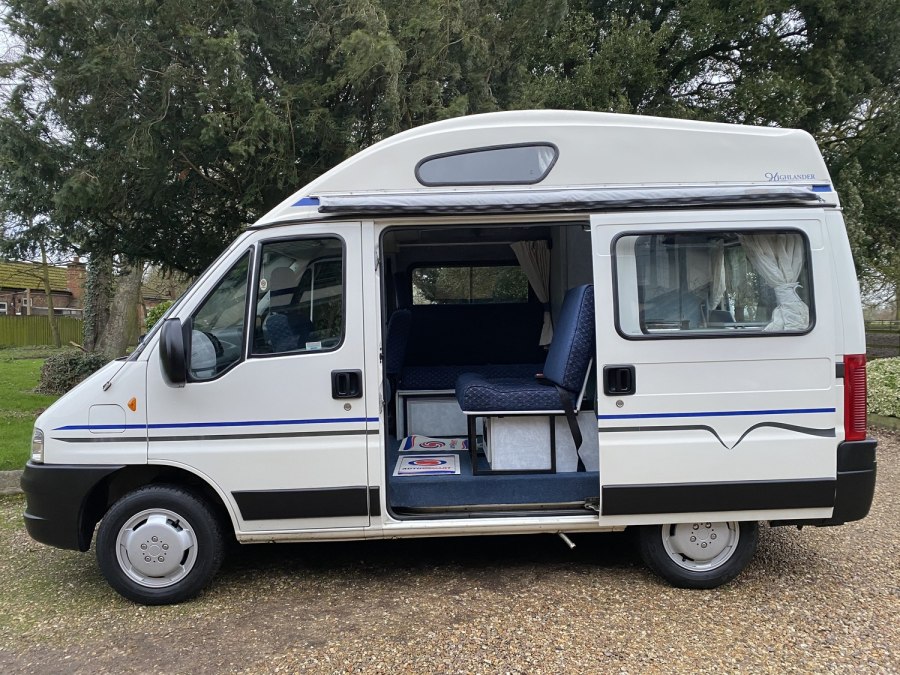 Автодом Fiat Ducato 2010