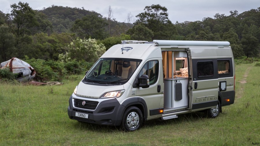 Fiat Ducato автодом