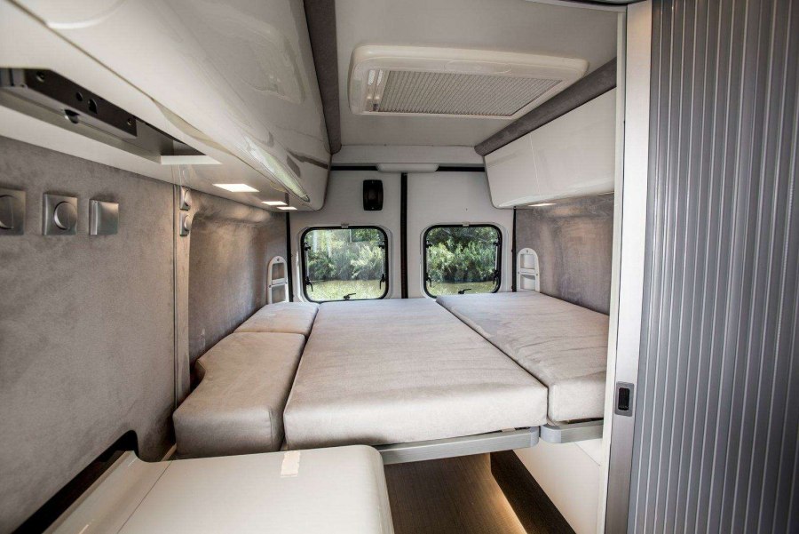 Fiat Ducato автодом