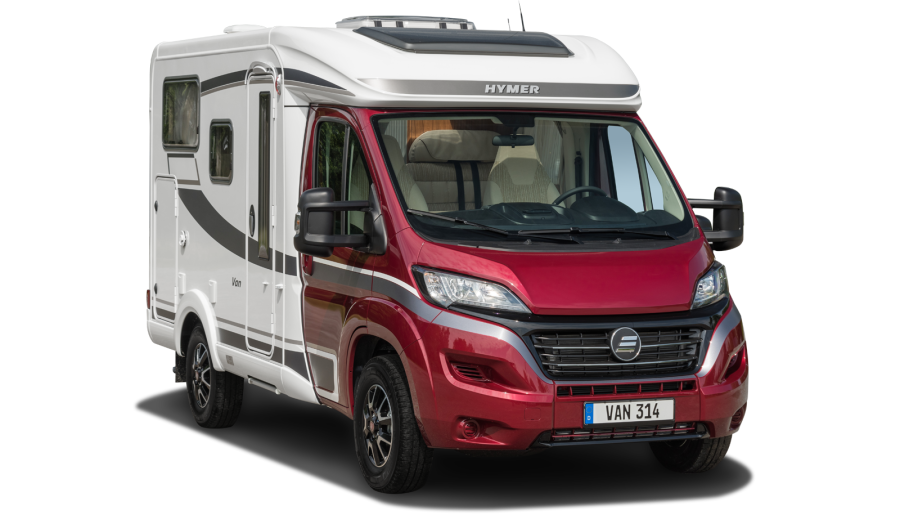 Hymer Fiat Ducato