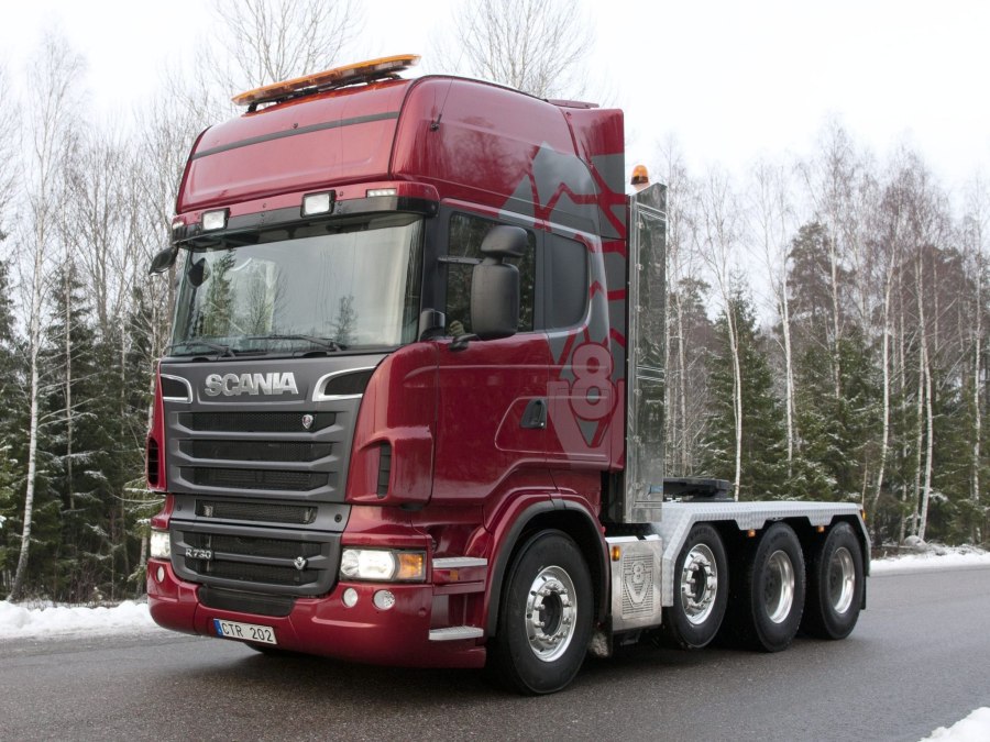 Scania 730