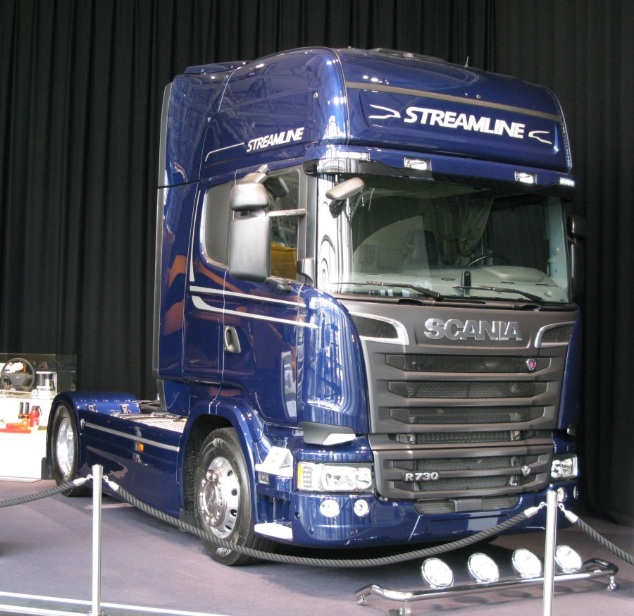 Скания r 2015