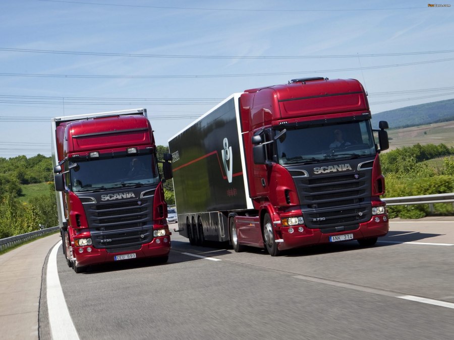 Scania 730