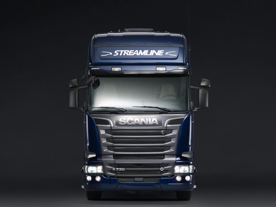 Scania r730 2020