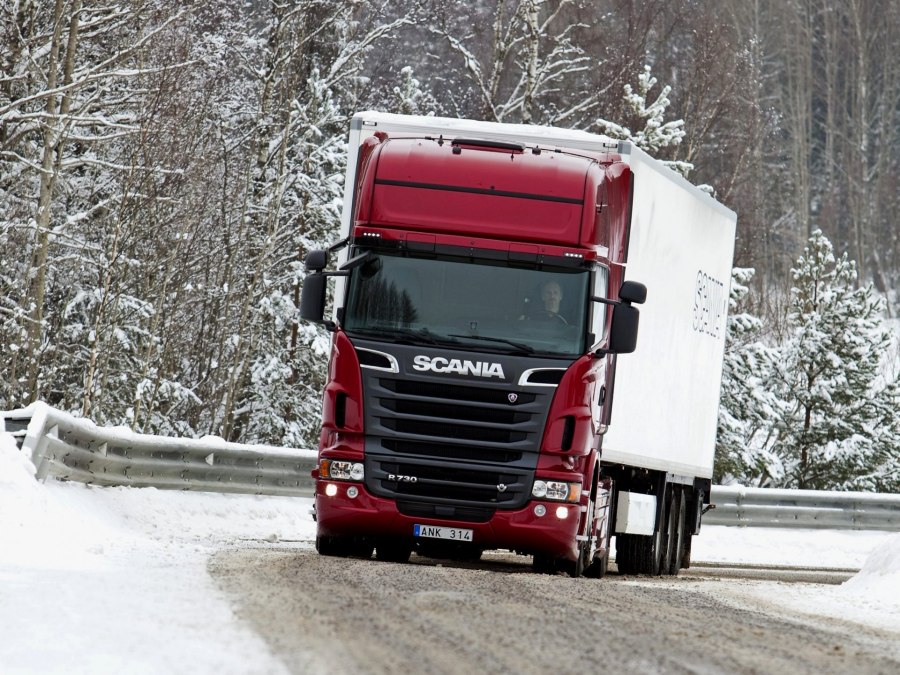 Scania r730 Topline