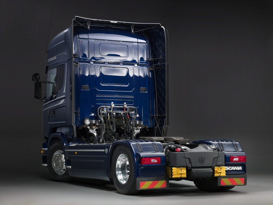 Scania r730 Streamline