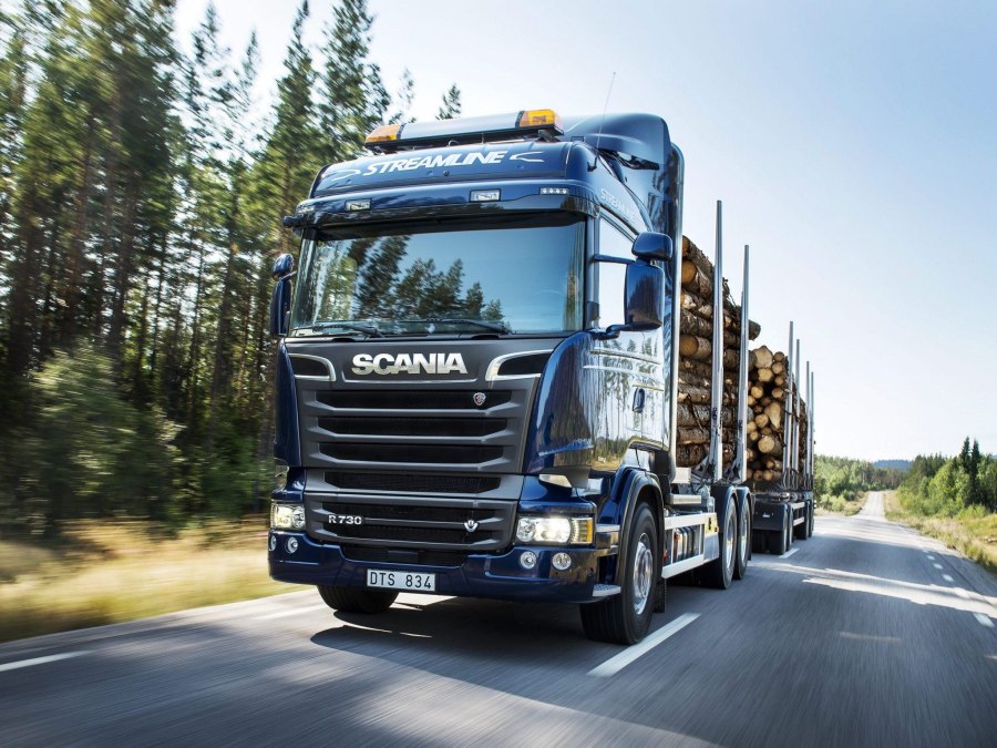 Scania r730 Streamline