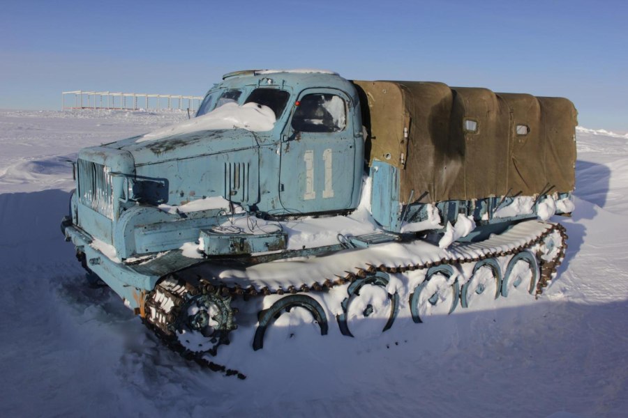 Спецтехника ссср