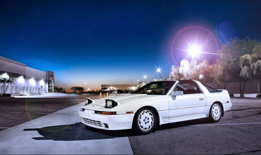 Toyota Supra Mark