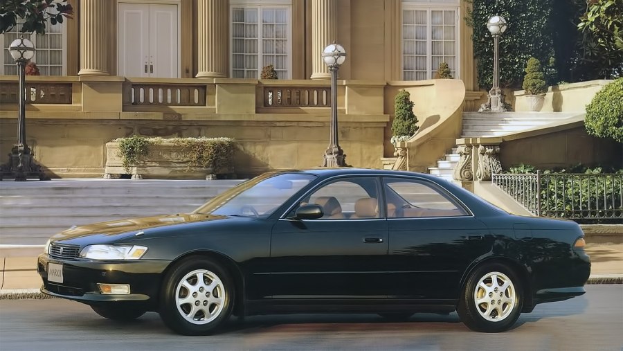 Toyota Mark II 3.0 grande
