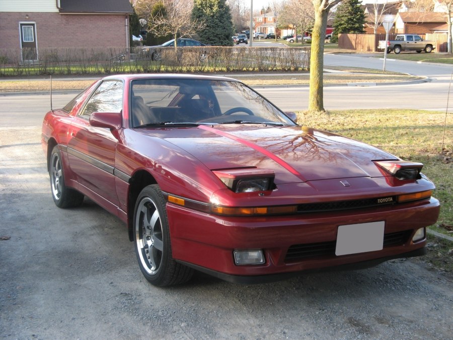 Supra Mark 2