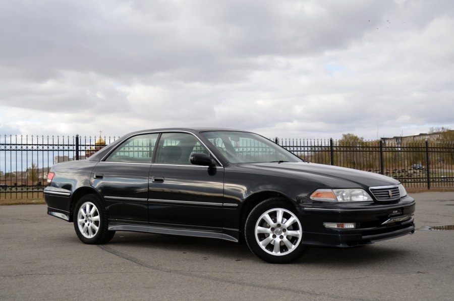 Toyota Mark 2 grande g