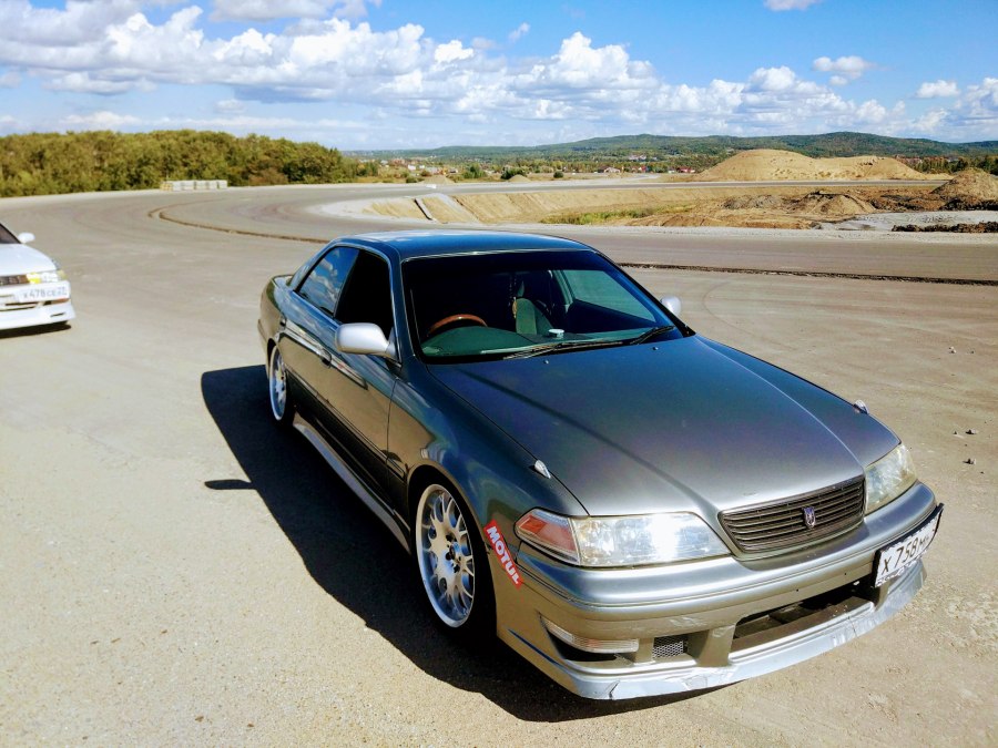 Toyota Mark II 3.0