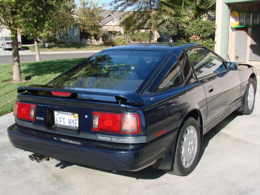 Supra Mark 3