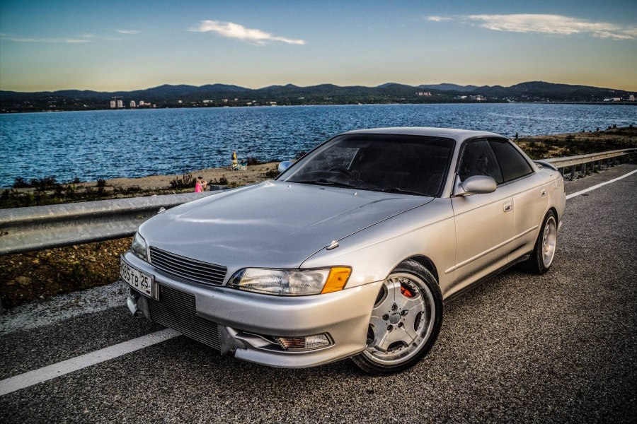 Toyota Mark II Tourer