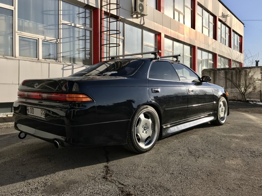 Тойота Марк 2 90 2jz