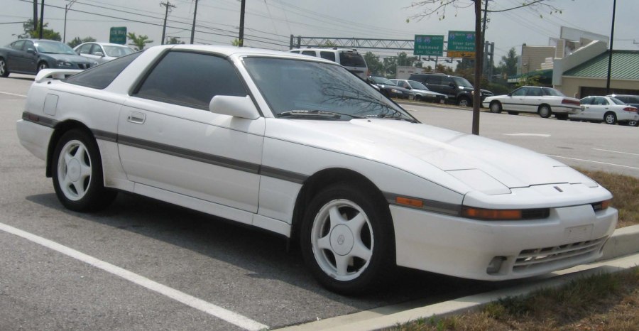 Toyota Mark 2 100