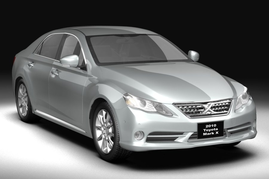 Toyota Mark 3