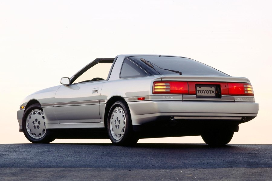 Toyota Supra Mark 3