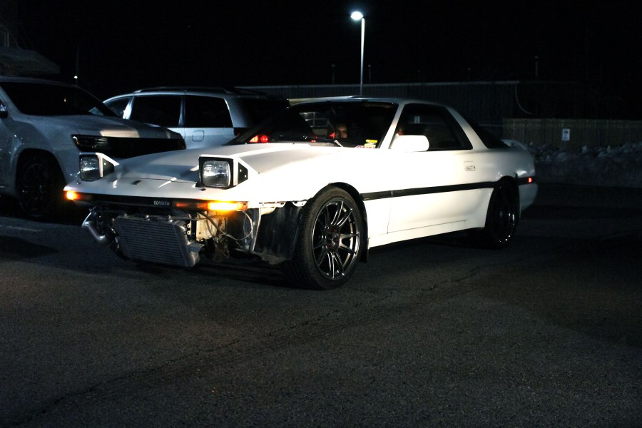 Toyota Supra Mark 3