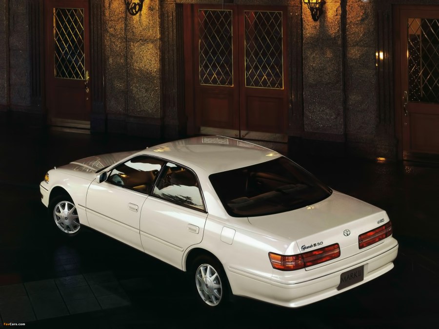 Toyota Mark II 1996