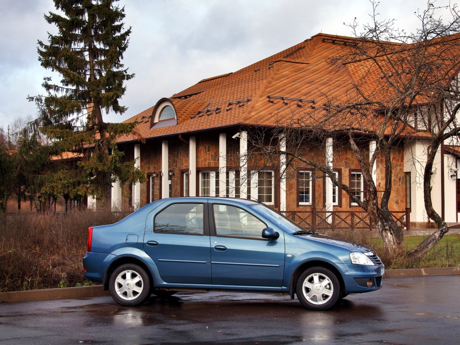 Renault Sandero 2015
