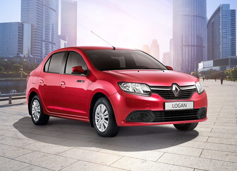 Dacia Logan Pickup 2