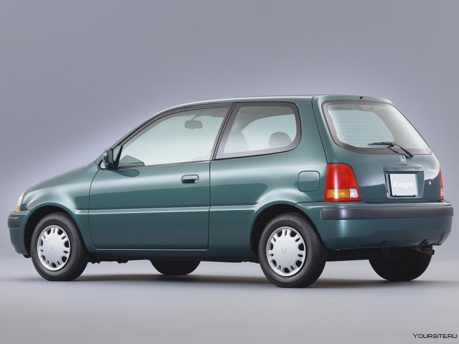 Honda logo 2000