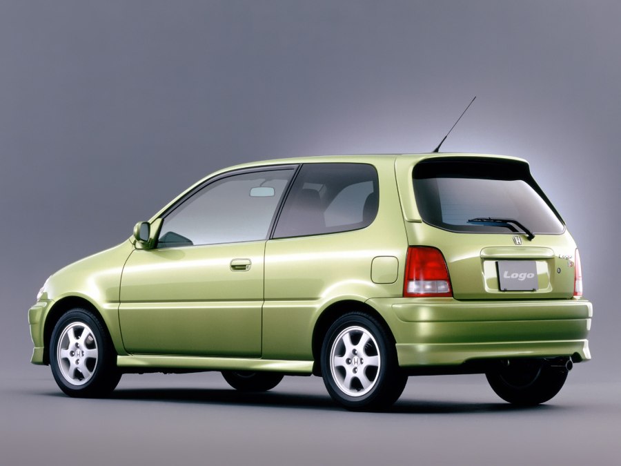 Хонда лого 2001г