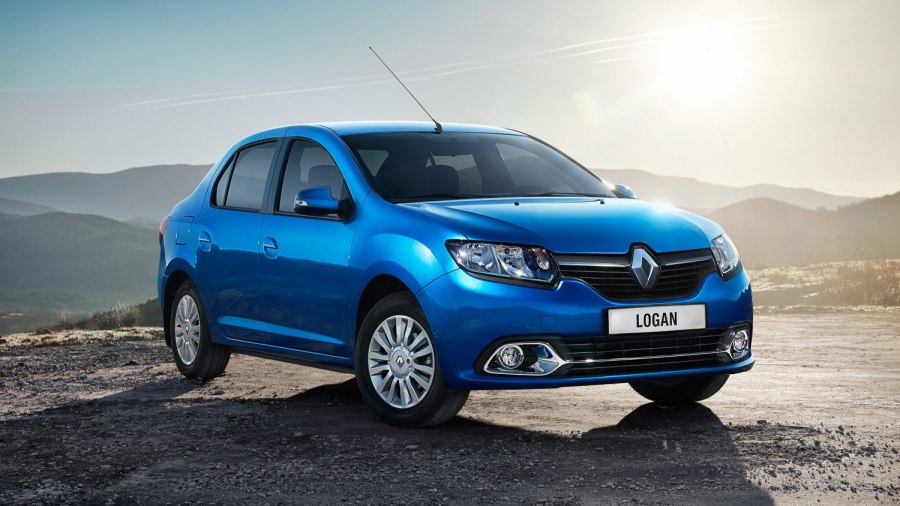 Renault Logan 2021