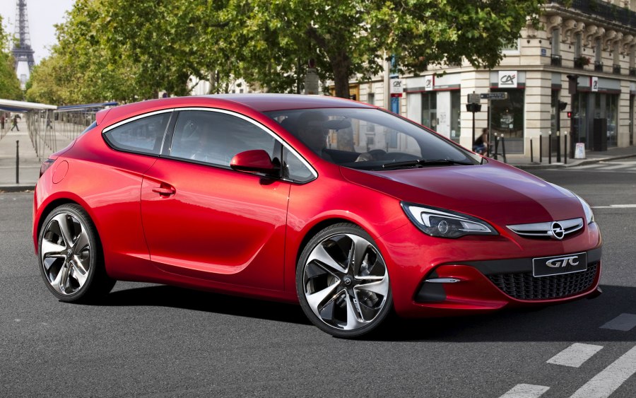 Opel Astra GTC 2020