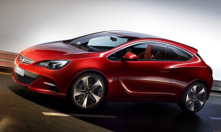 Opel Astra GTC 2020