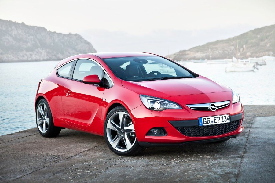 Opel Astra GTC