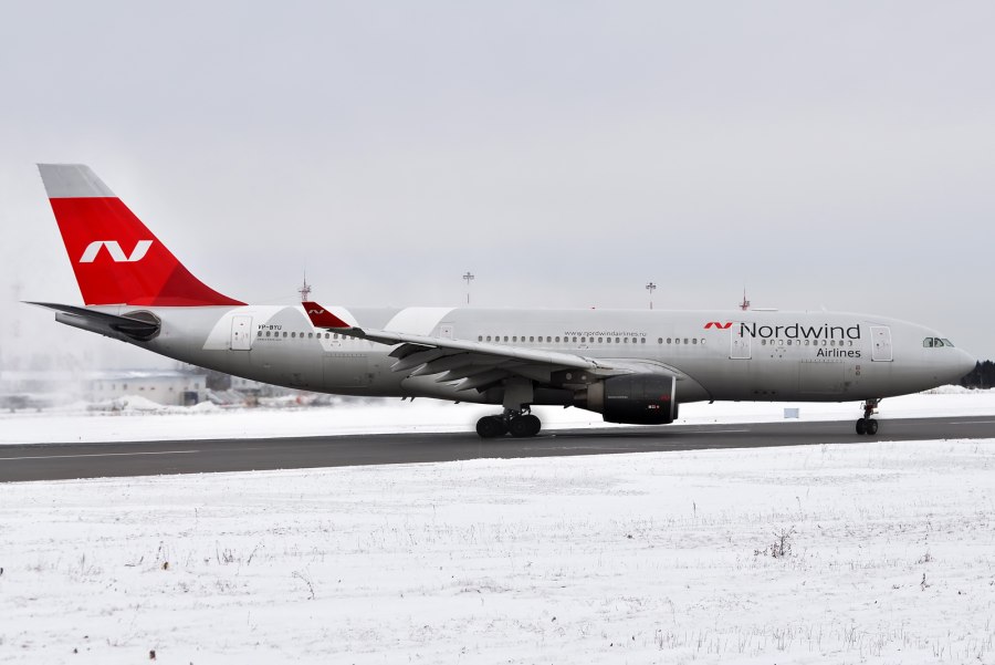 A330 Nordwind Airlines