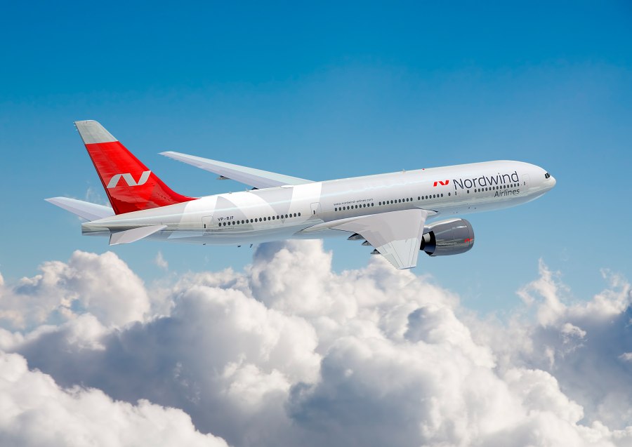 Северный ветер (Nordwind Airlines)