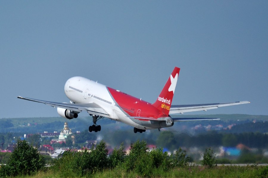Авиакомпания Северный ветер Nordwind