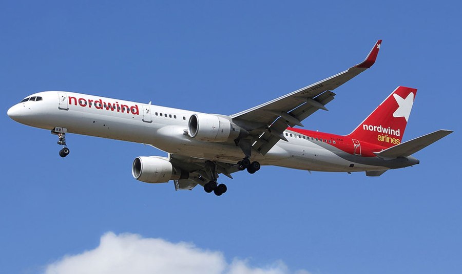 Северный ветер (Nordwind Airlines)