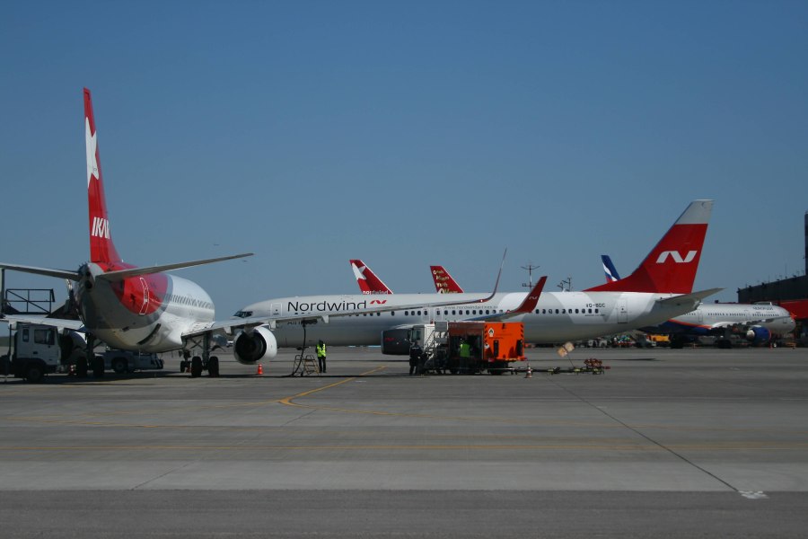 Северный ветер (Nordwind Airlines)