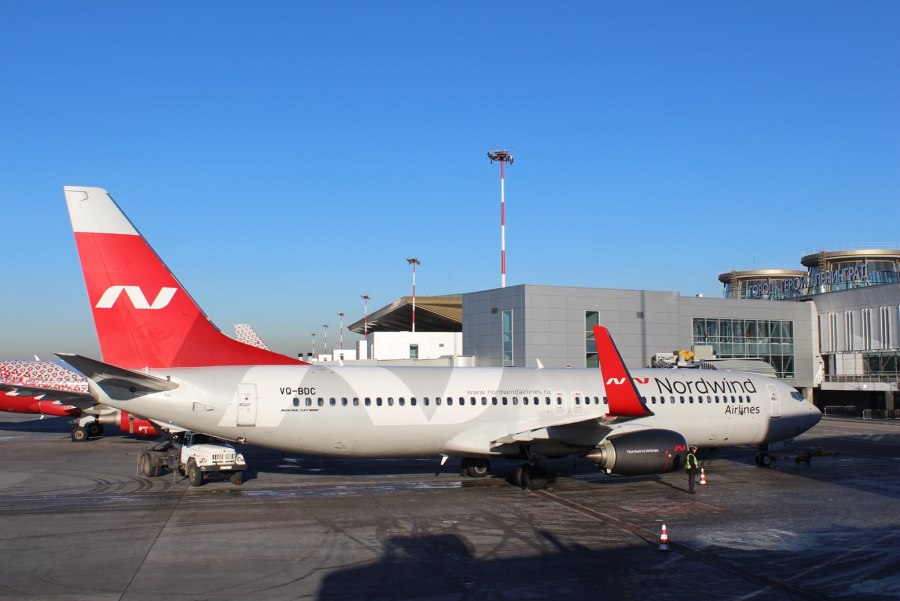Северный ветер Embraer e-190