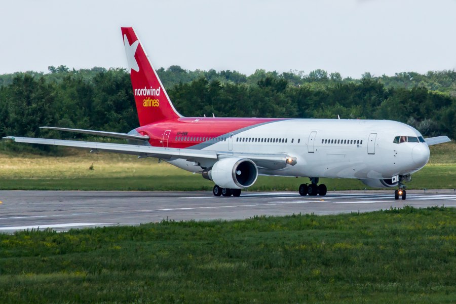 767 Nordwind