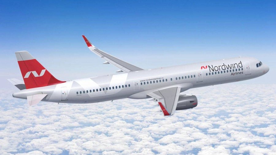 Северный ветер (Nordwind Airlines)