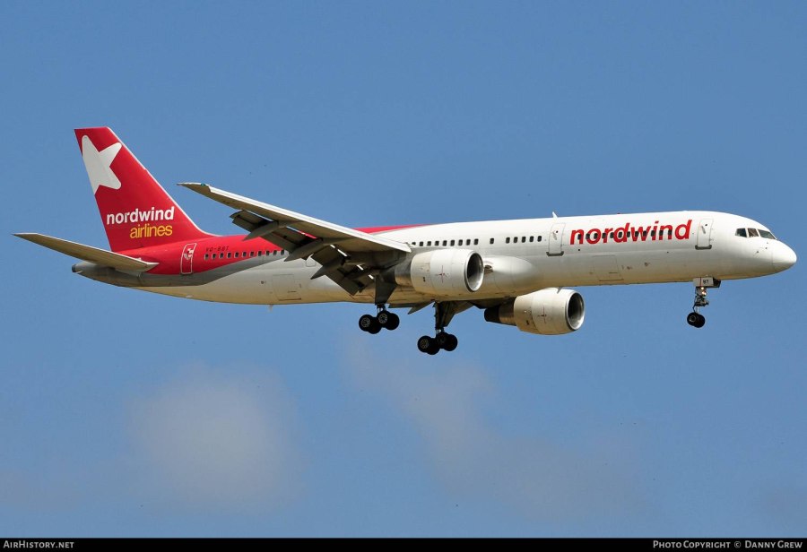 Nordwind Airlines n4703