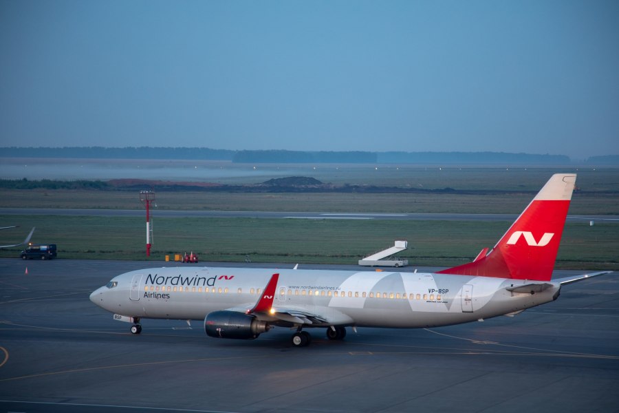 737-800 Nordwind